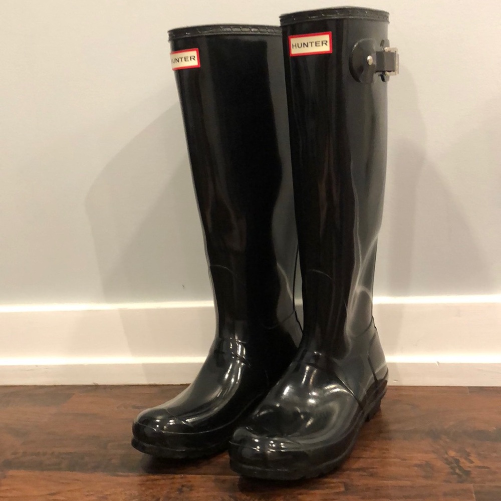 Hunter Boots